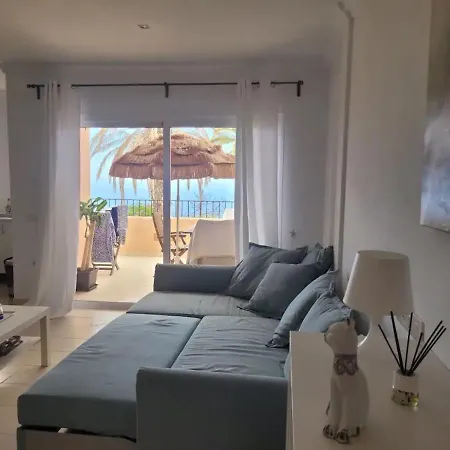 Apartamento Oasis アパート *