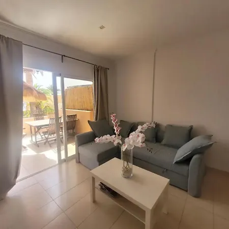 Apartamento Oasis Lejlighed
