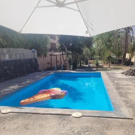 Lejlighed Apartamento Oasis